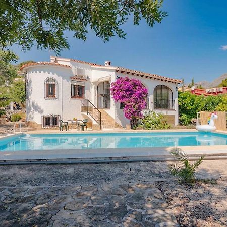 Casa La Plana Villa Orba Dış mekan fotoğraf