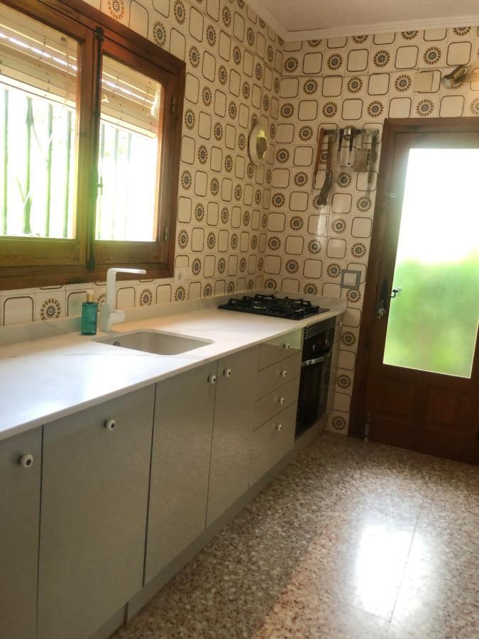 Casa La Plana Villa Orba Dış mekan fotoğraf