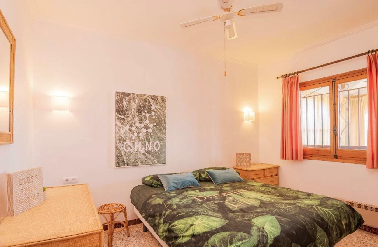 Casa La Plana Villa Orba Dış mekan fotoğraf