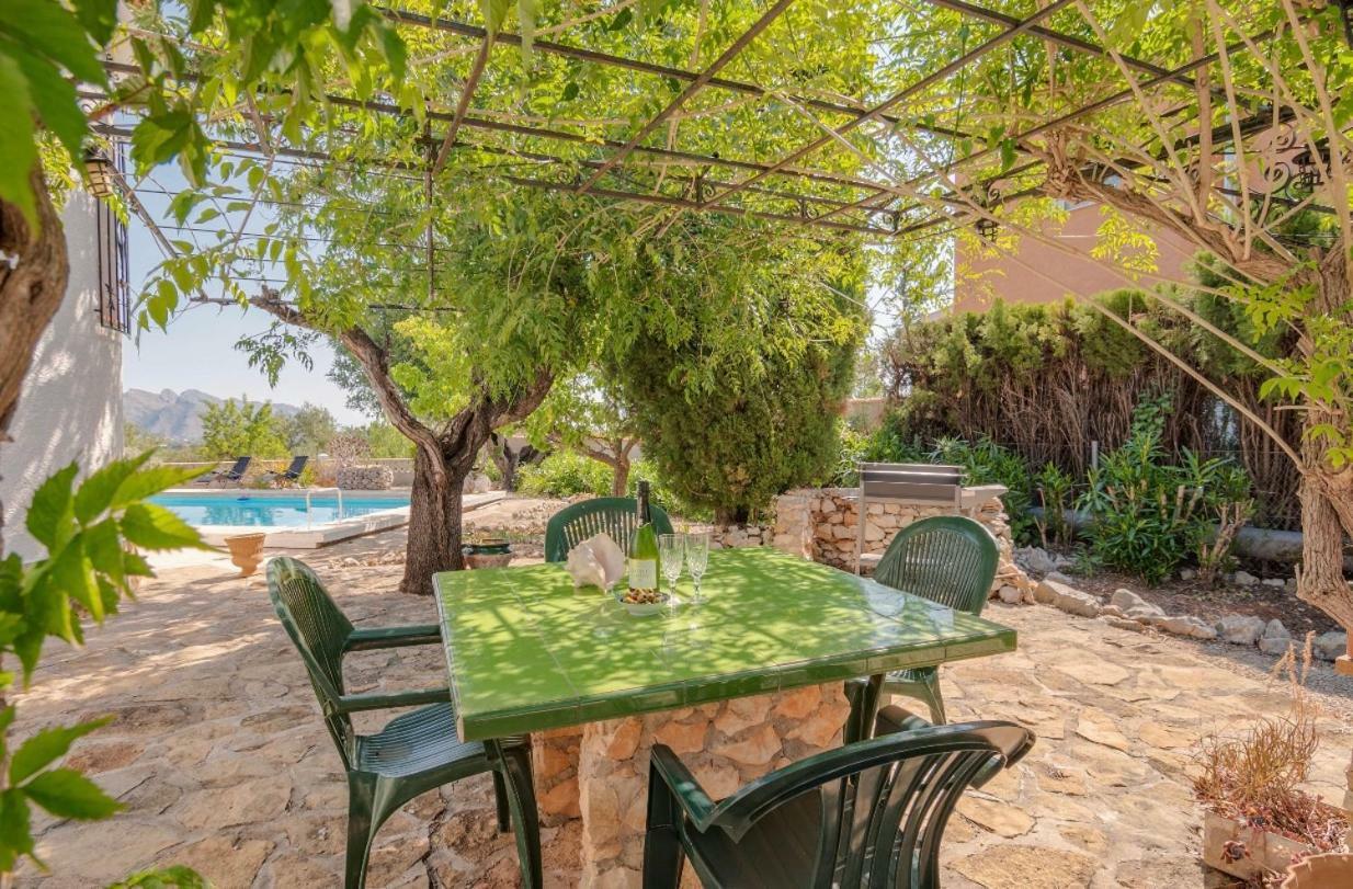 Casa La Plana Villa Orba Dış mekan fotoğraf