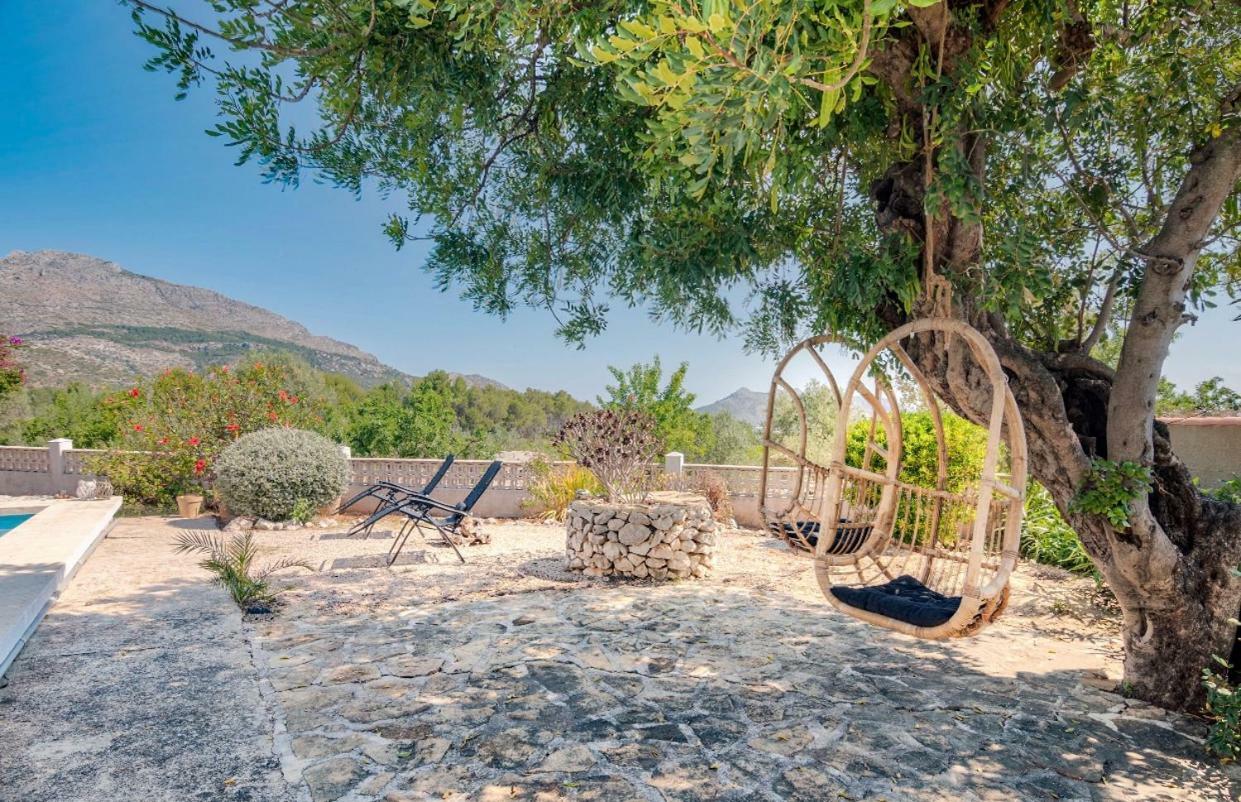 Casa La Plana Villa Orba Dış mekan fotoğraf