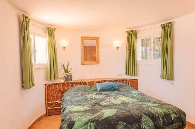 Casa La Plana Villa Orba Dış mekan fotoğraf