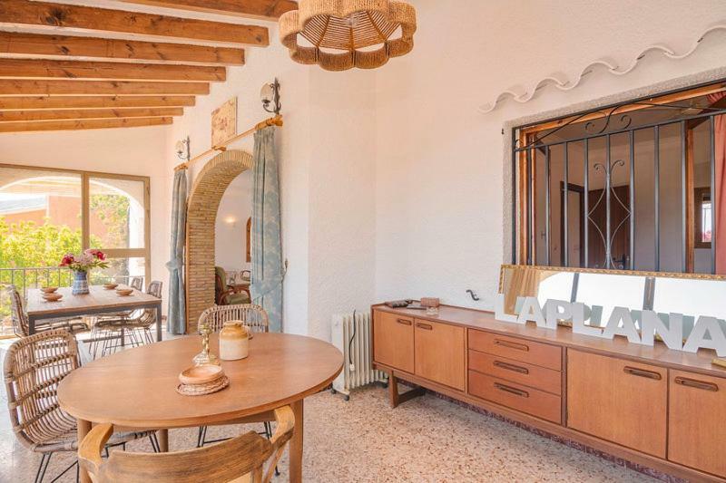 Casa La Plana Villa Orba Dış mekan fotoğraf